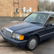 Image for article titled Project 190E: My Poor Choices Leave Me With A (Hopefully Temporarily) Dead Car